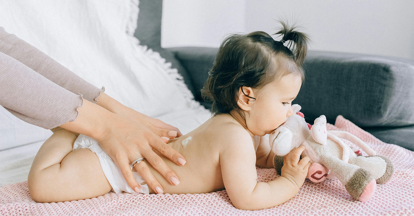 When Can You Put Lotion On Infants?