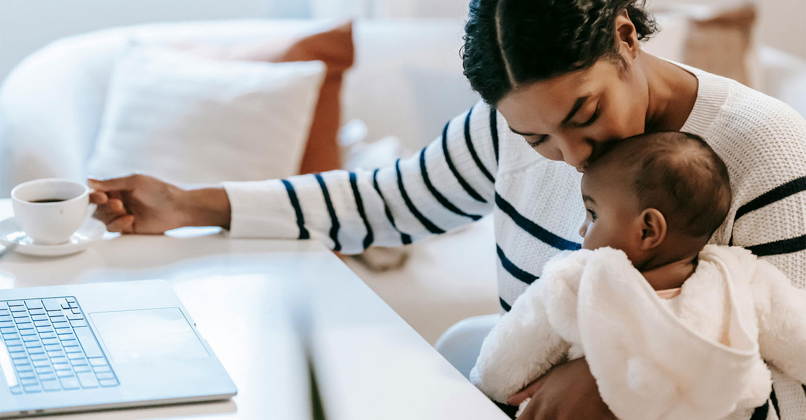 Balancing Work and Baby Care