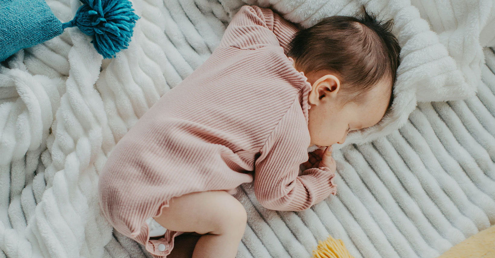 Why My 3 Month Old Sleeping a Lot?