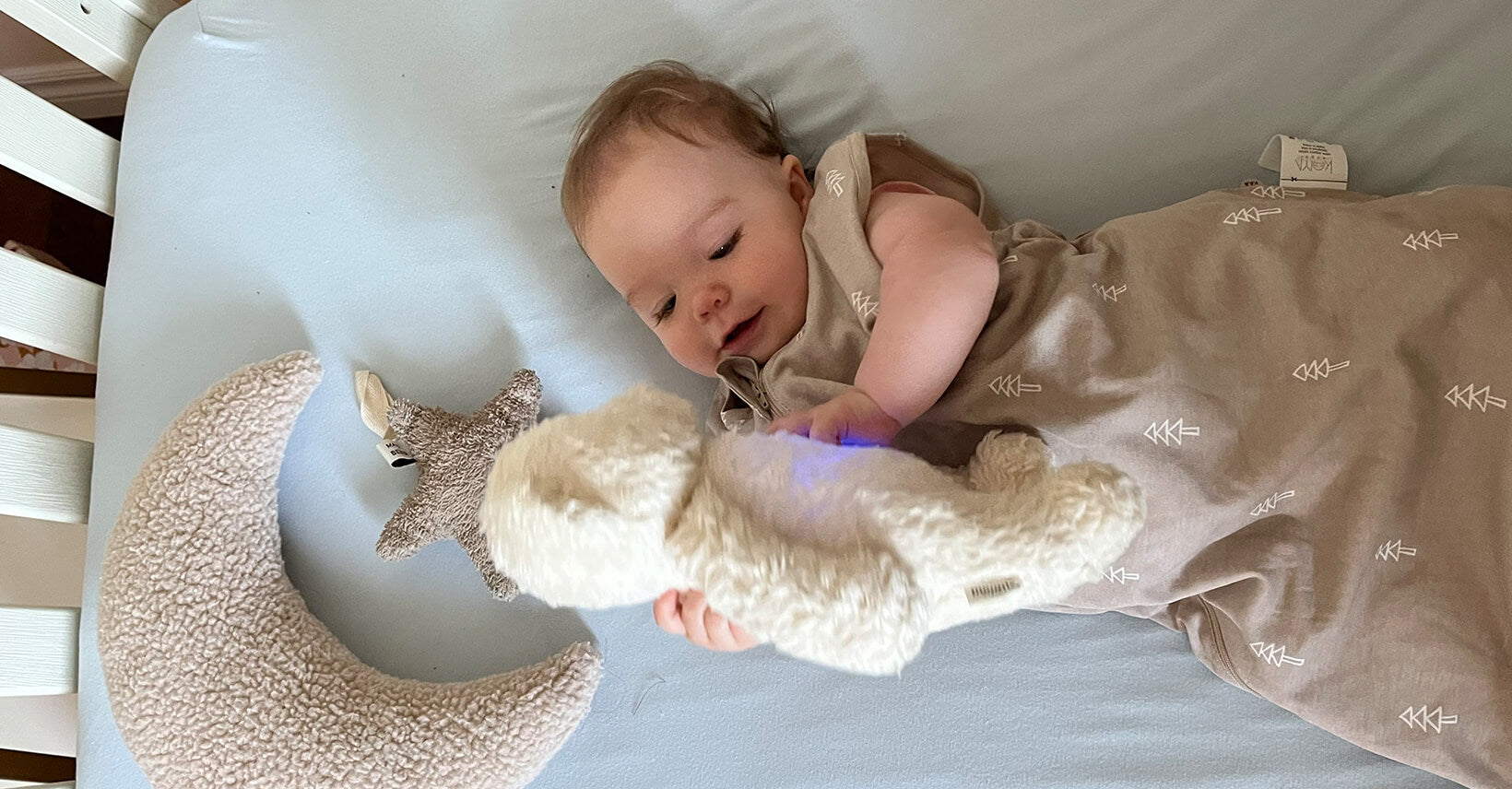 6 reasons why use sleep sacks for your baby