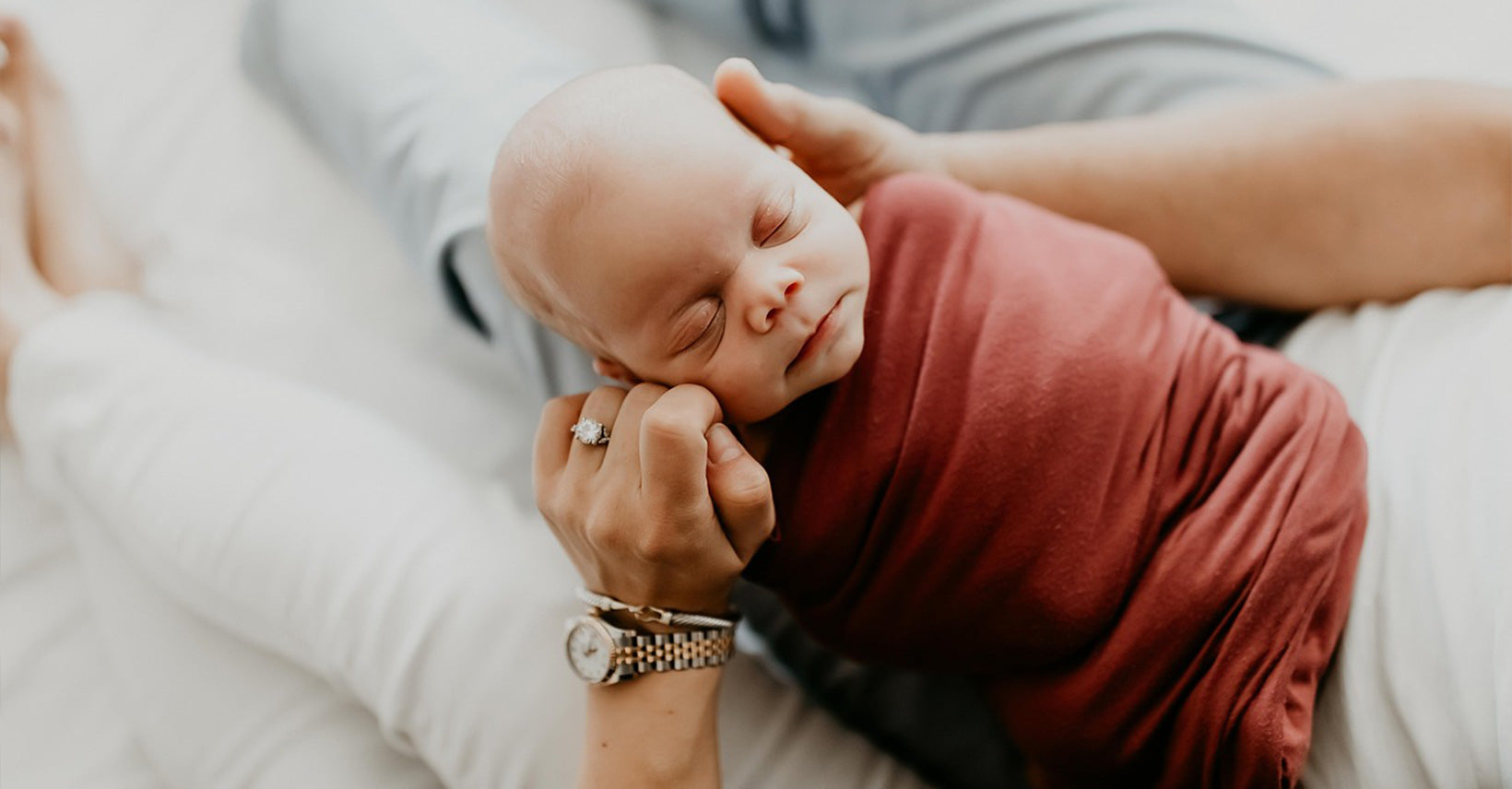 Can a Swaddle Be Too Tight?