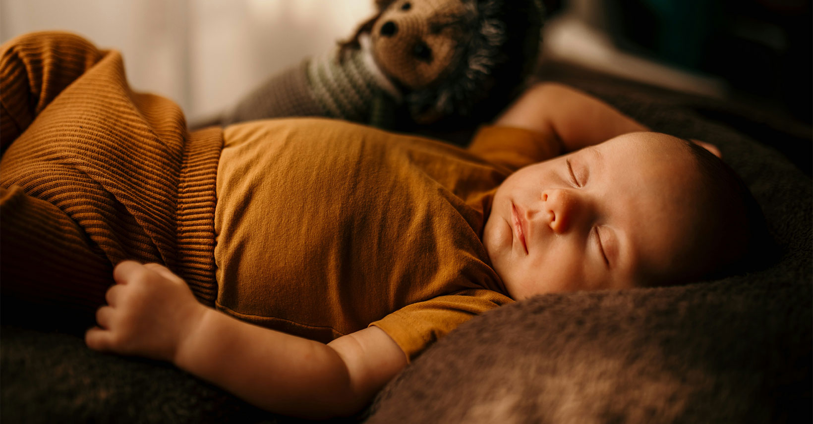 When Can Babies Self Soothe?