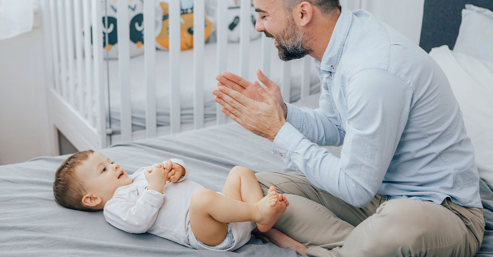 When Do Babies Clap?