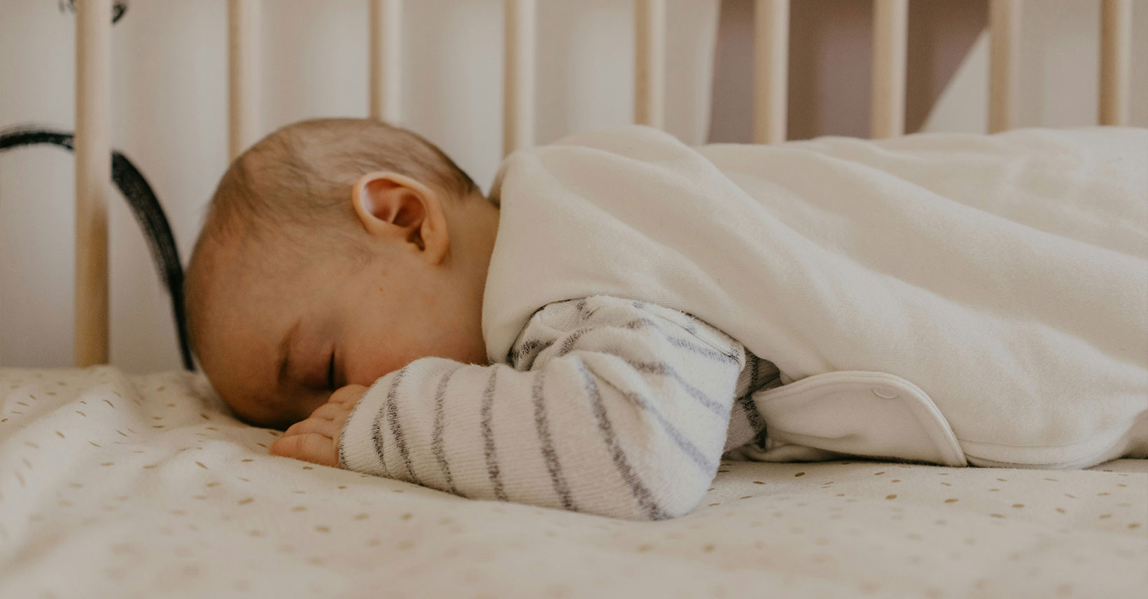 Why Does My Baby Always Move to the Edge of Crib?