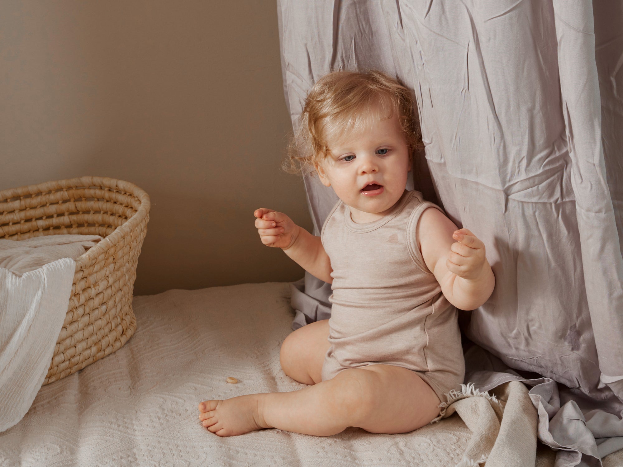 New Mothers Need To Know - All About Baby Creeping