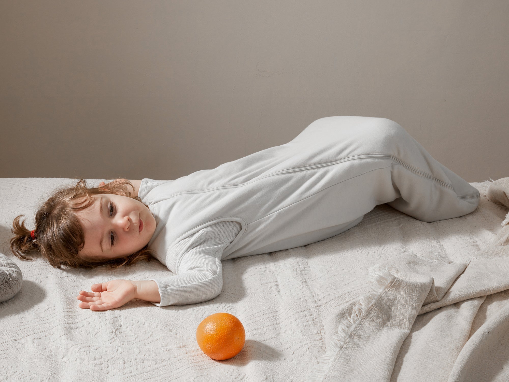 How To Dress A Newborn For Sleep? - All About TOG