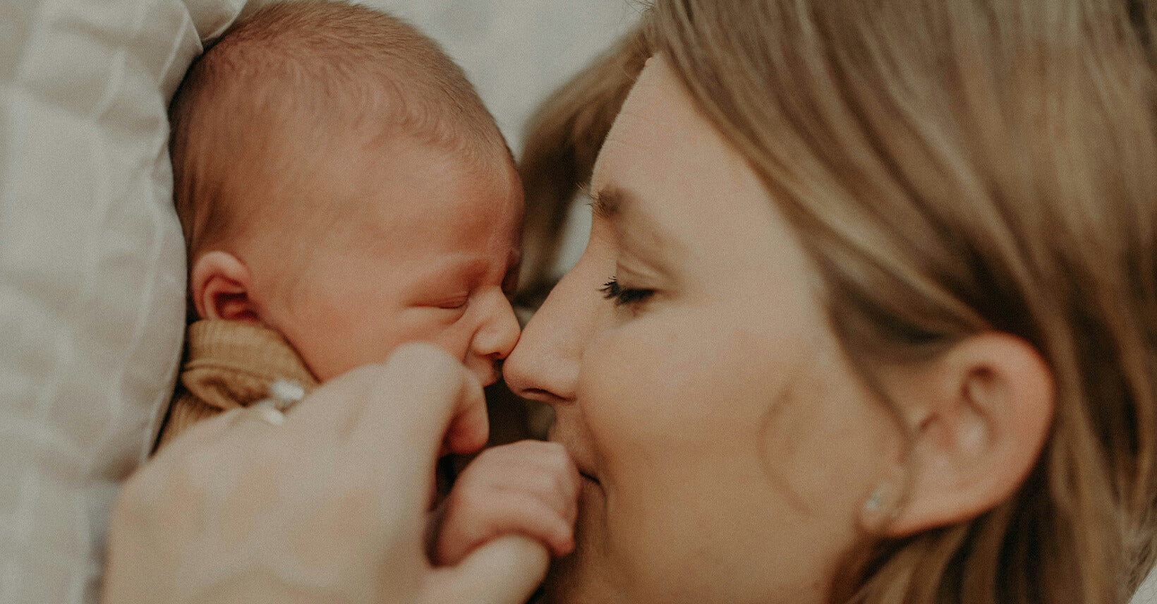 What things to do for the first time mom with a baby?