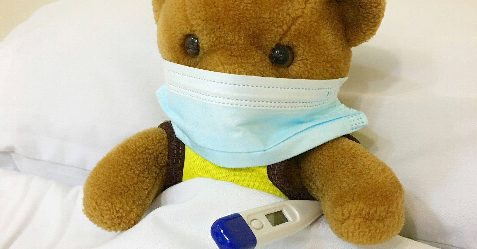 All about babyhood illnesses and what to do?