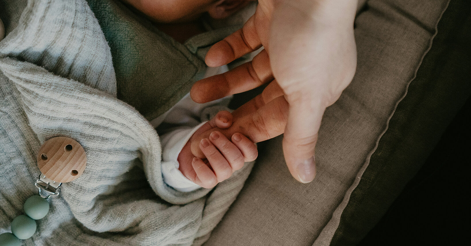 Do sleep sacks hinder development?