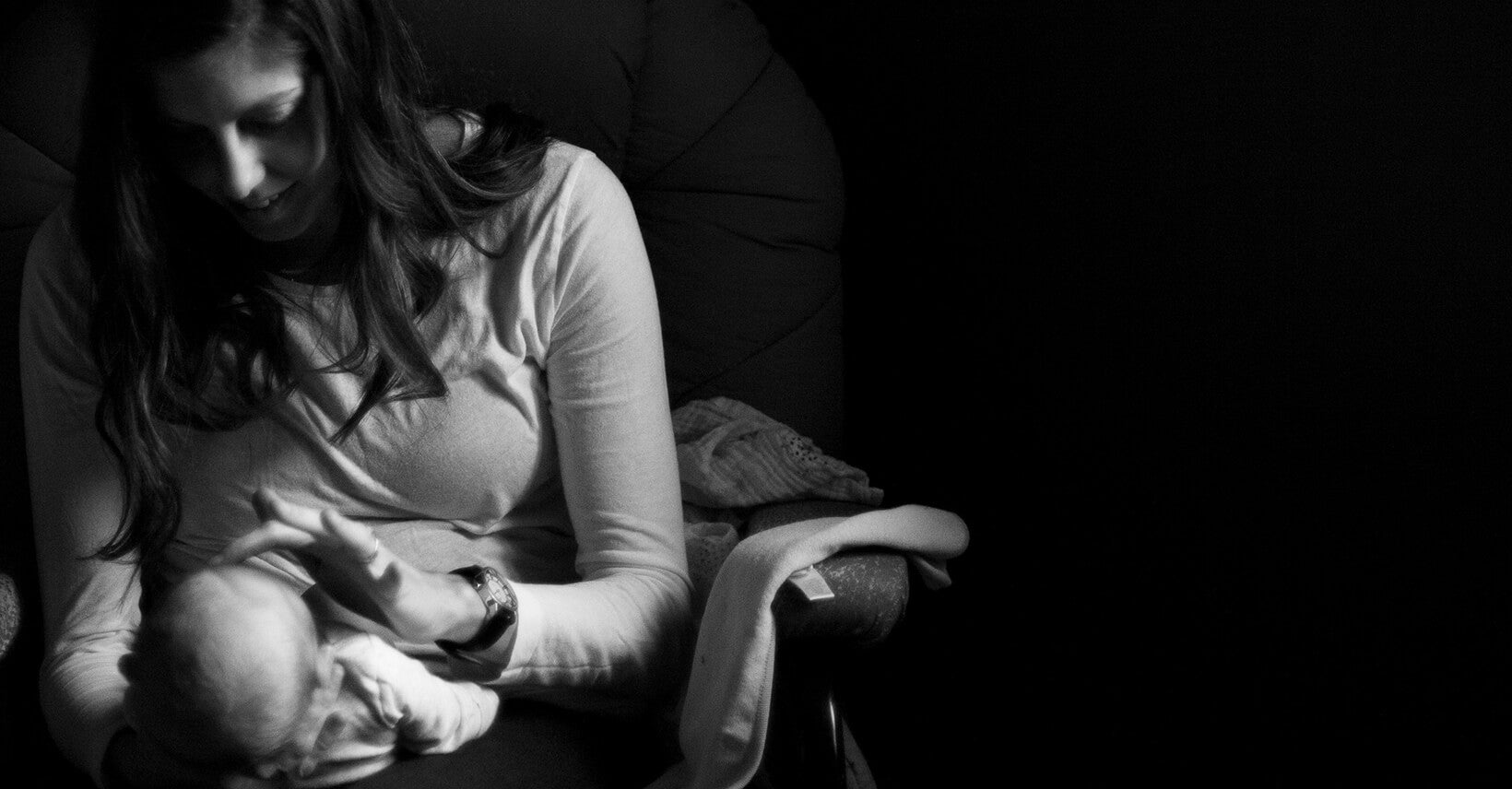 Everything A New Mother Need To Know About Baby Sweating