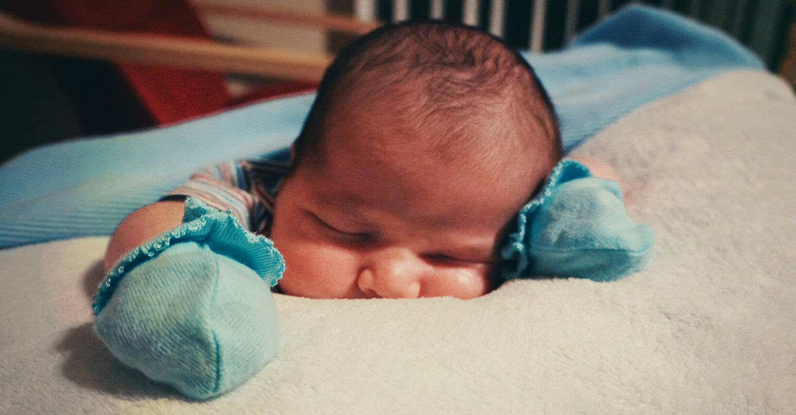 How much sleep does a newborn need?
