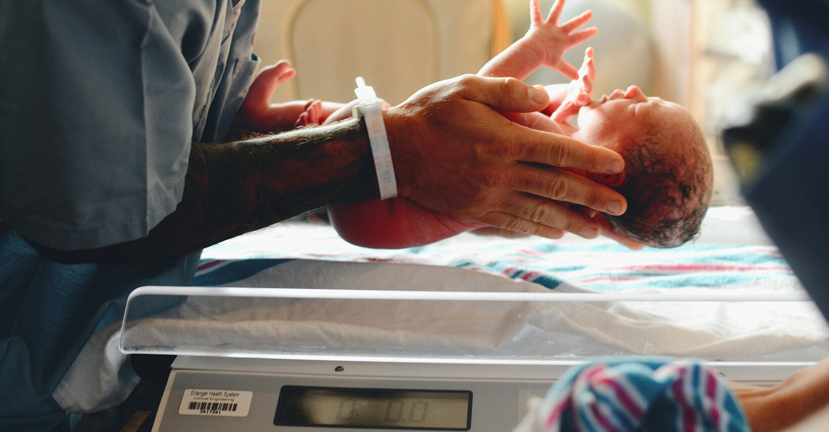 How to let your baby have a healthy weight?