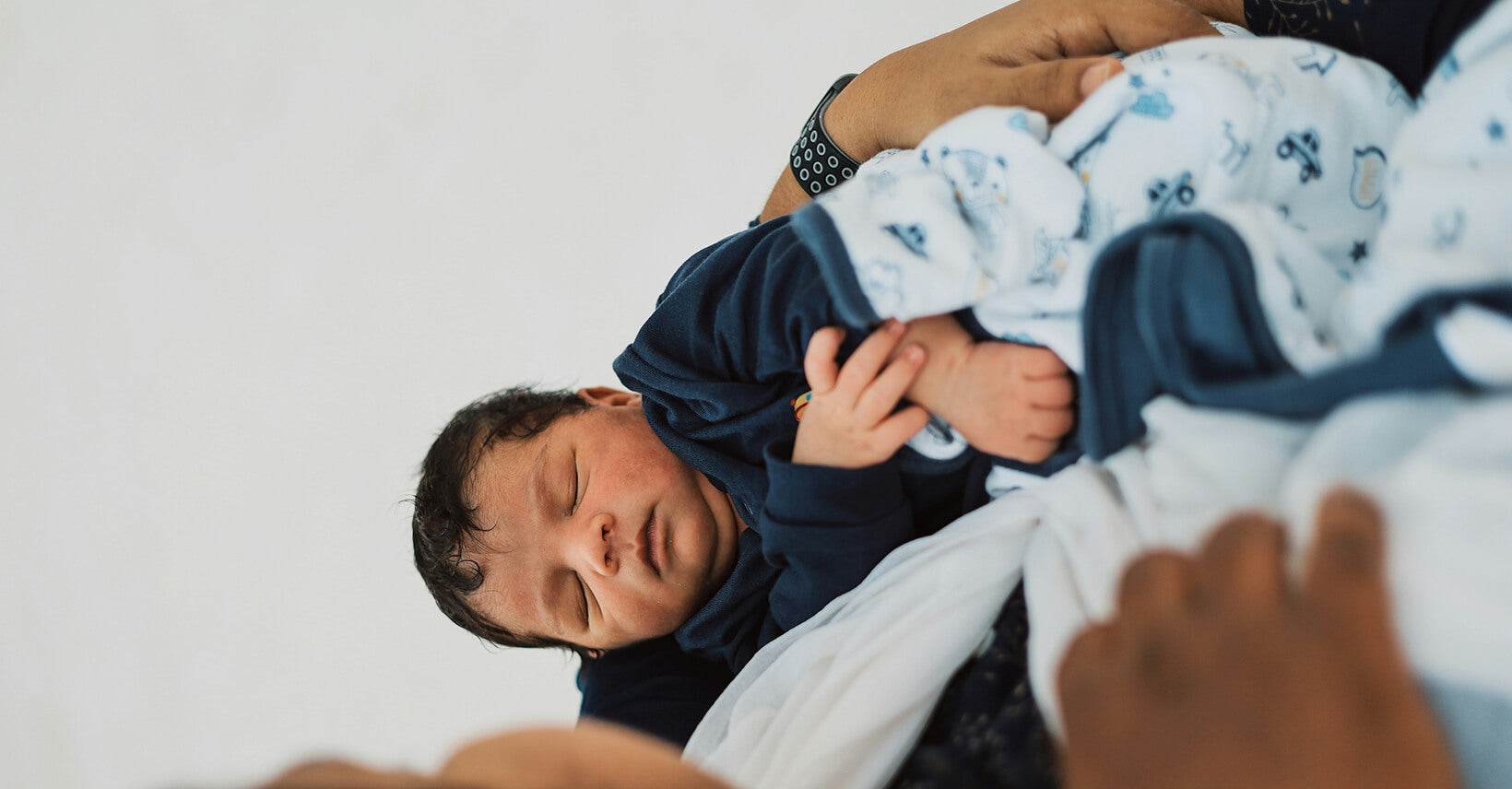 How to select the best sleep sack for the baby in different temperatures
