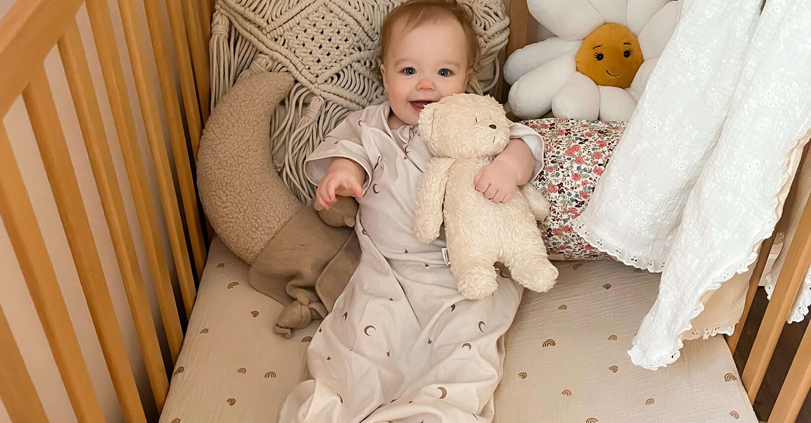 what should baby wear under sleep sack