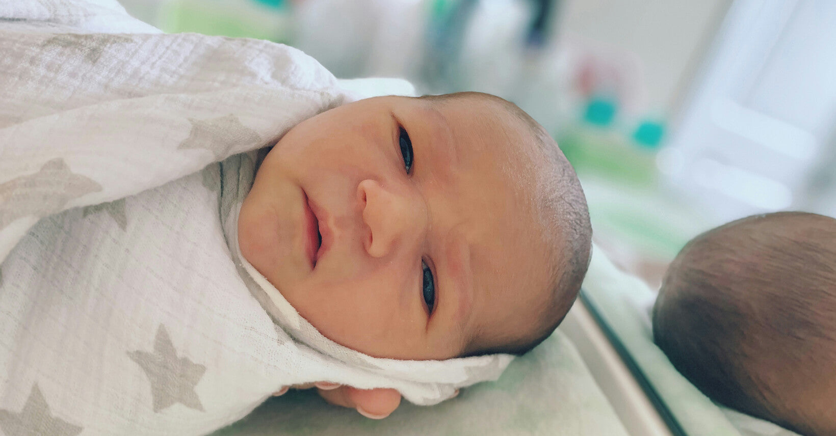 Baby sounds new arrivals congested