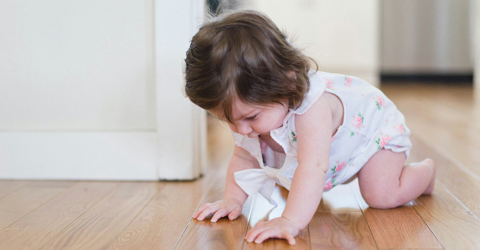 When Do Babies Start Crawling?