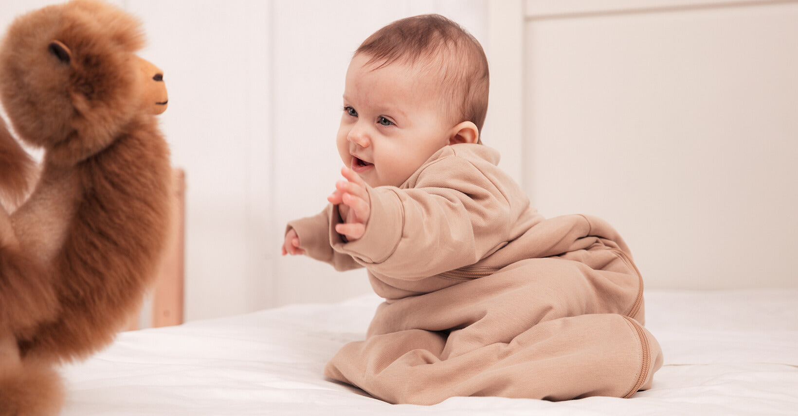 When To Stop Using Sleep Sacks?