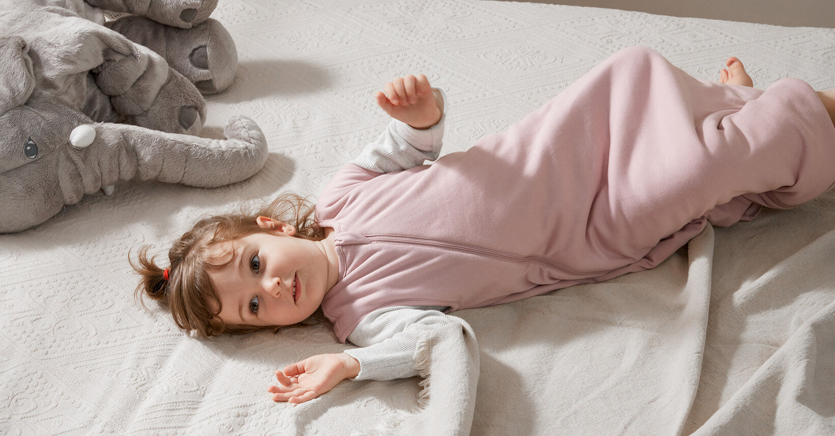 when to stop using sleep sack