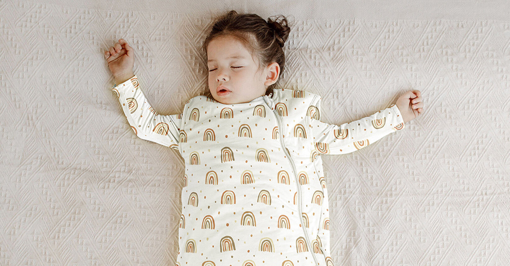 When to transition out of sleep sack?