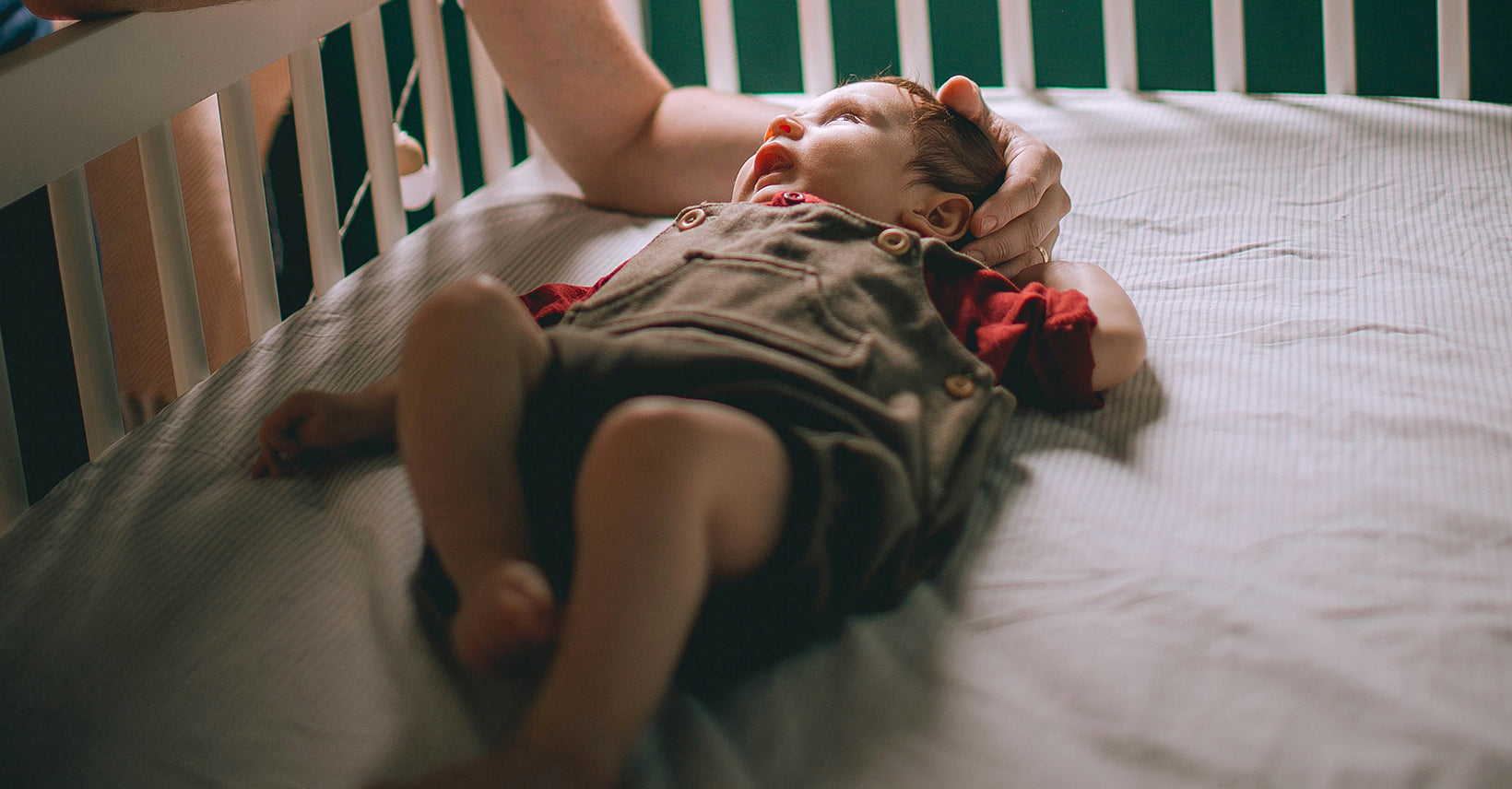 Why Babies Benefit from Sleeping in Separate Beds