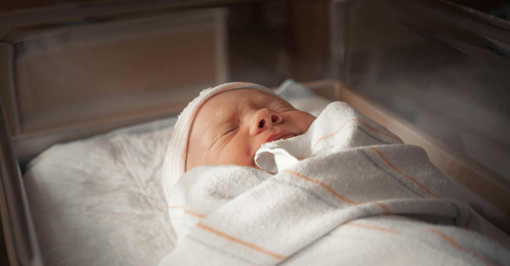 Why is My Baby Breathing Fast While Sleeping?