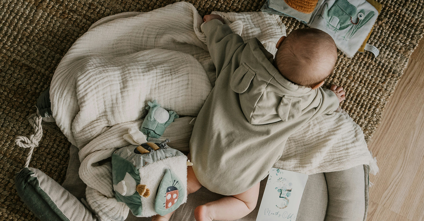 a guide to home safety for babies