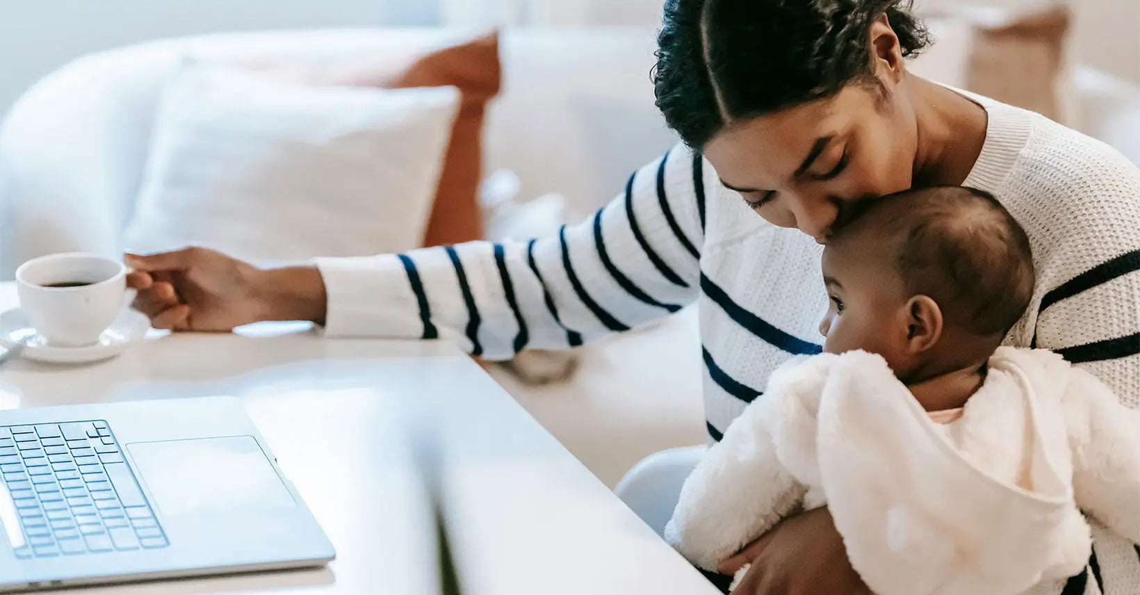 Balancing Work and Baby Care