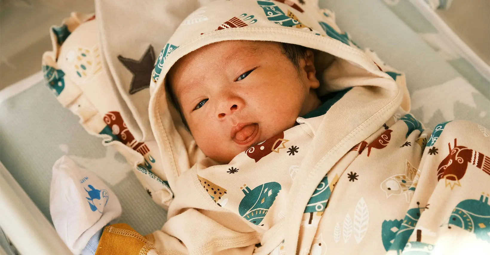How To Clean The Tongue Of Newborn?