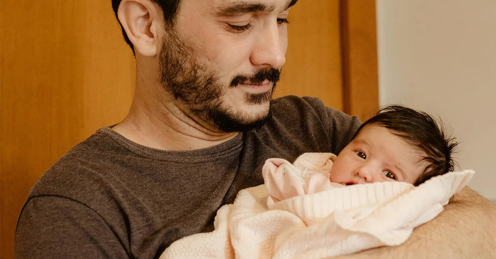 How To Hold a Baby?
