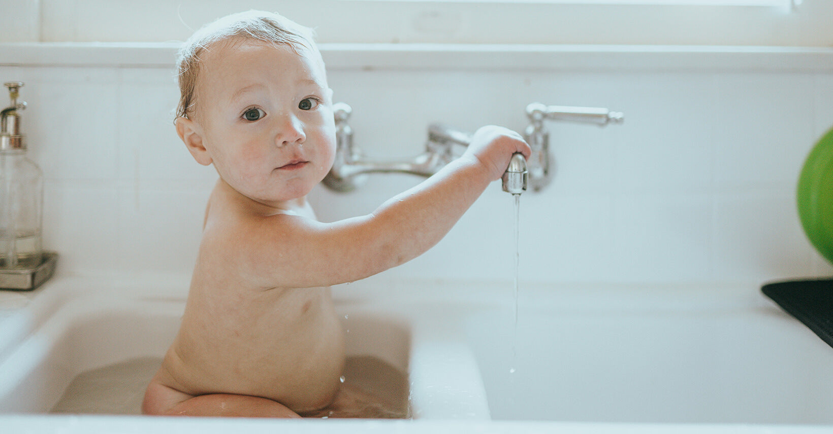 How Often Should You Bathe Your Newborn?