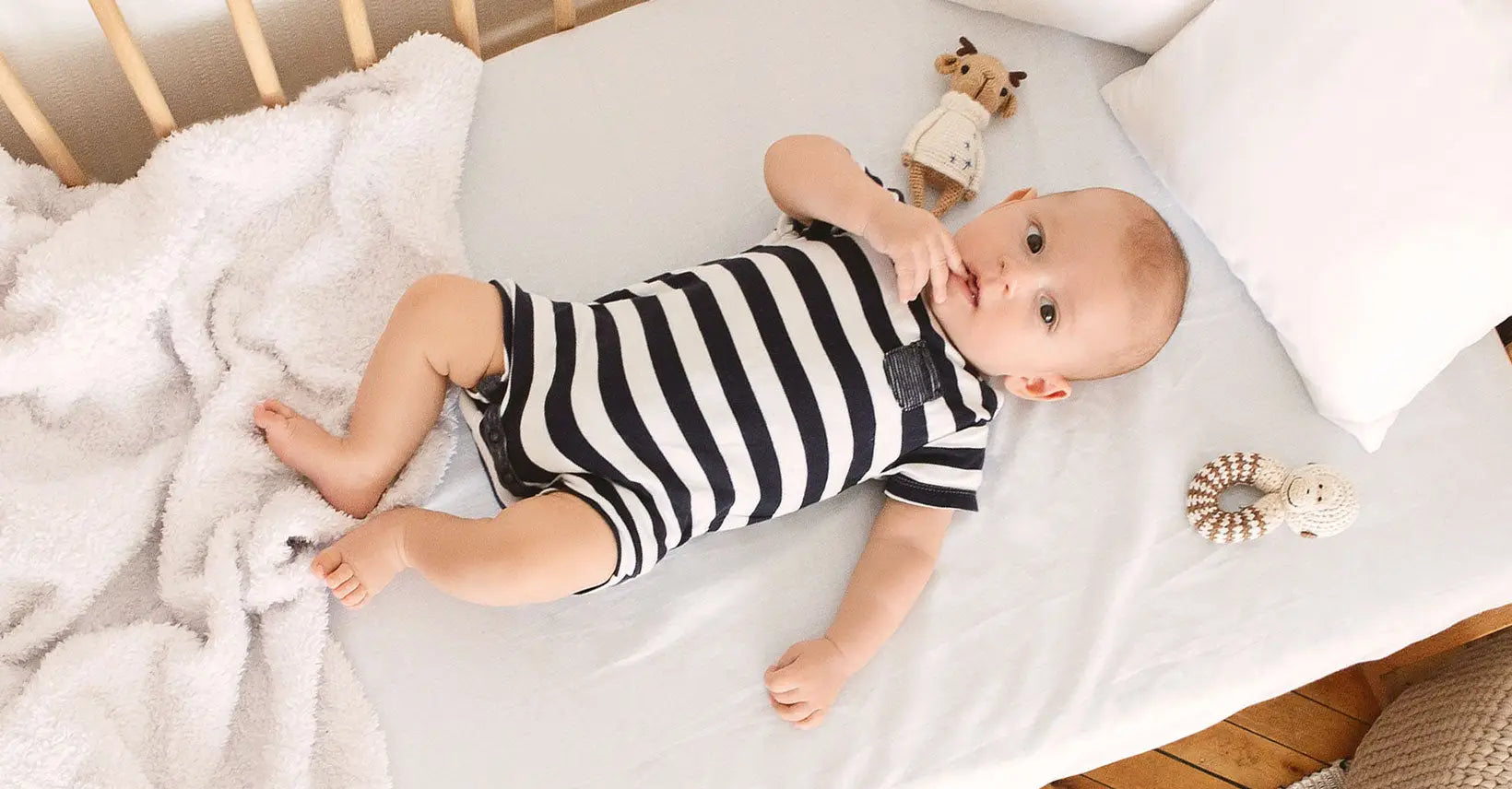 Newborn That Won't Sleep