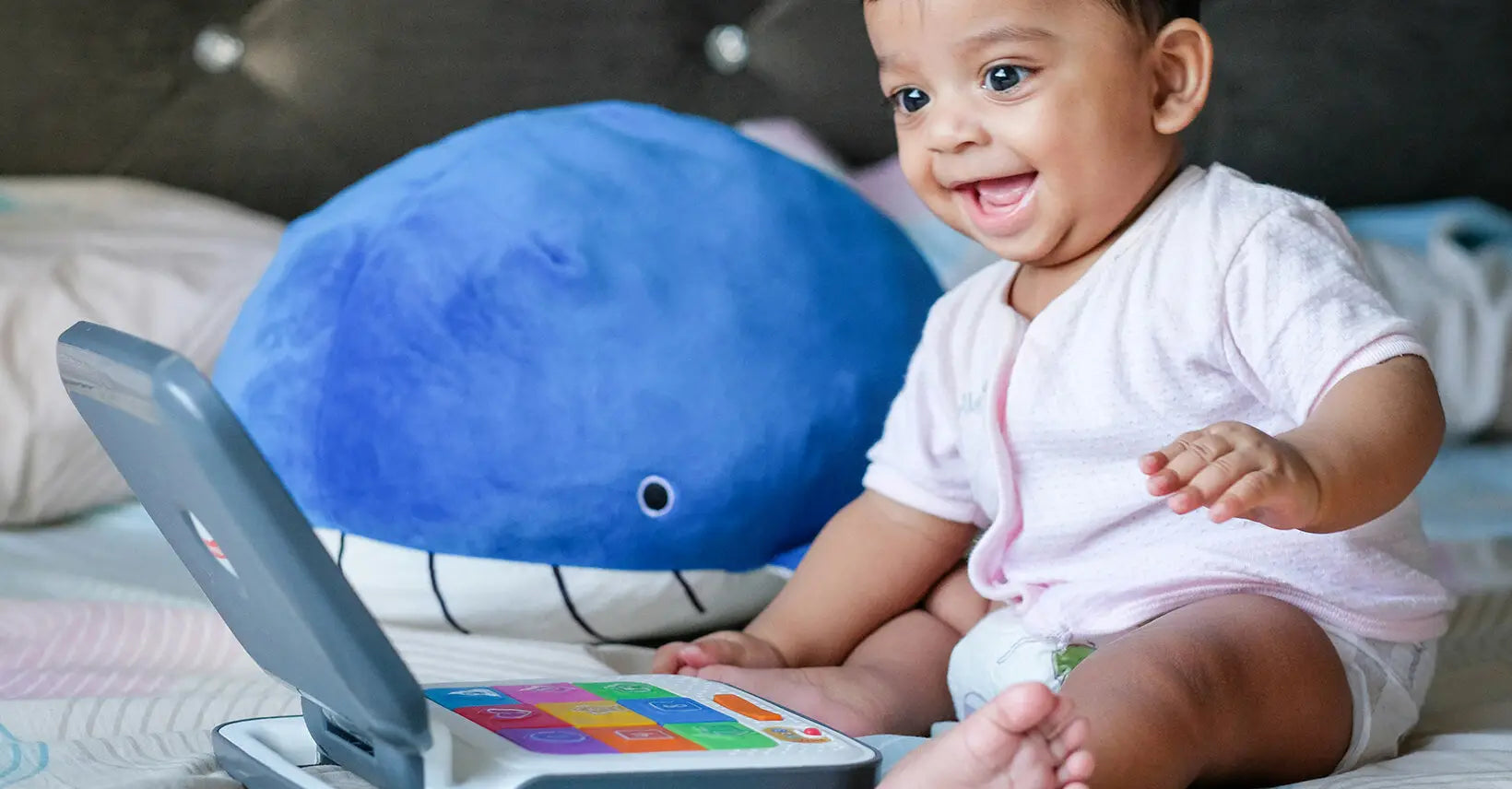 techniques to improve the baby’s memory