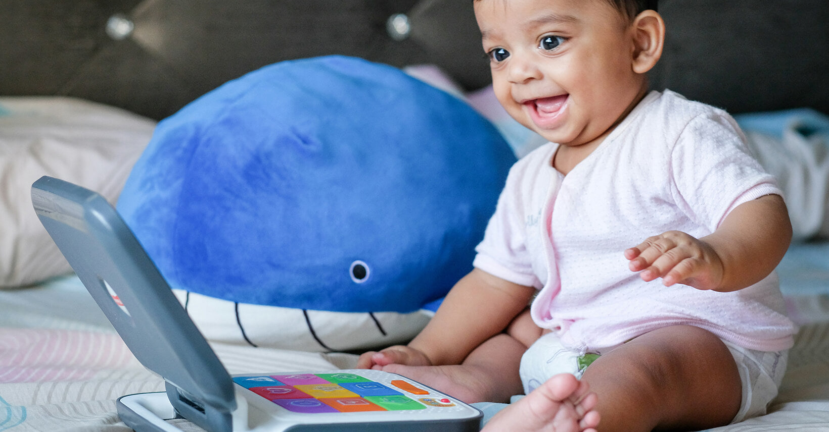 techniques to improve the baby's memory