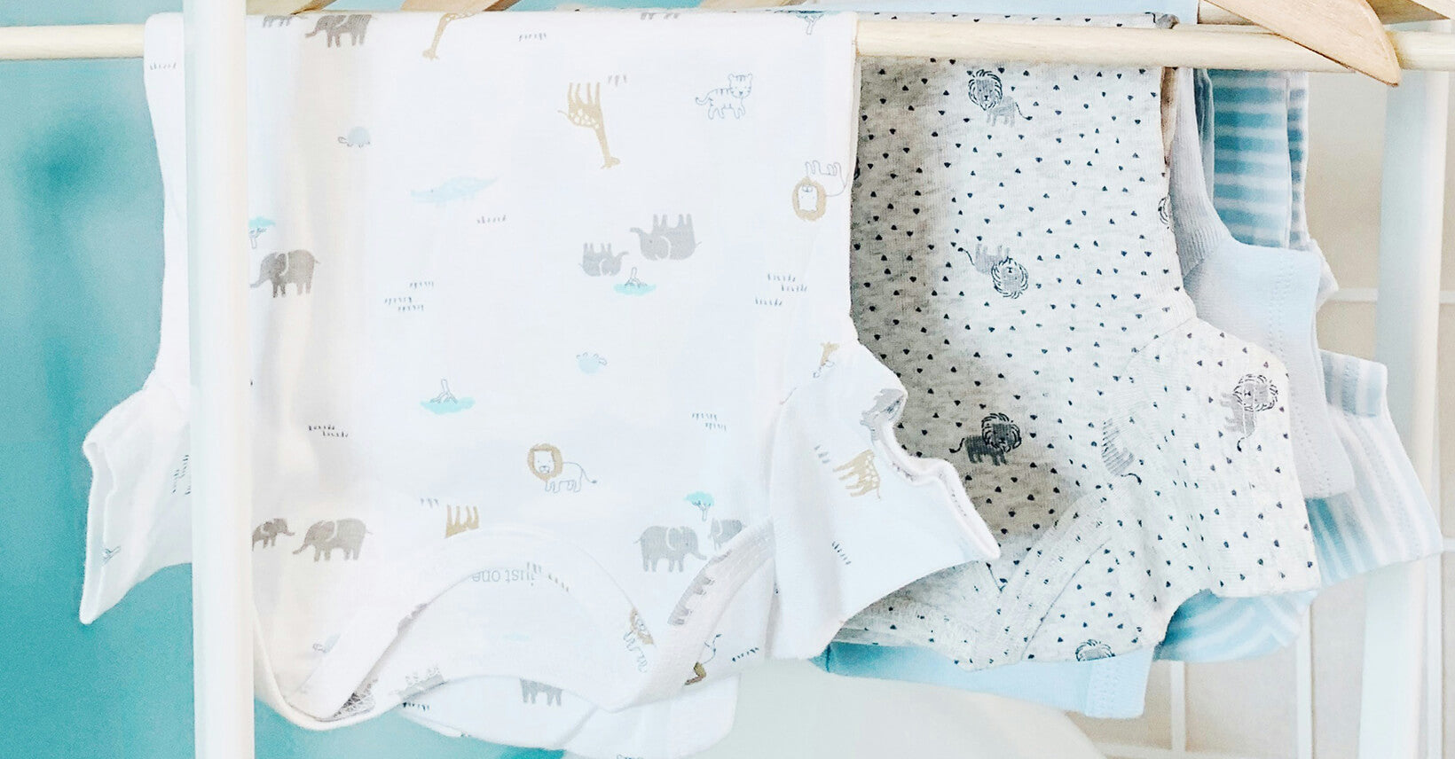 washing tips of baby clothes