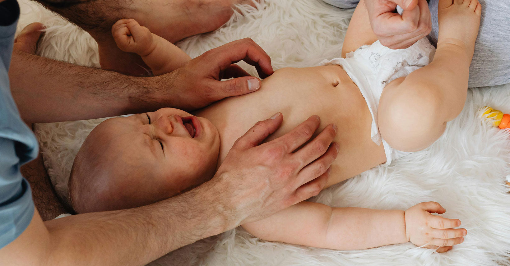 What Are Signs a Baby Has a Food Allergy?