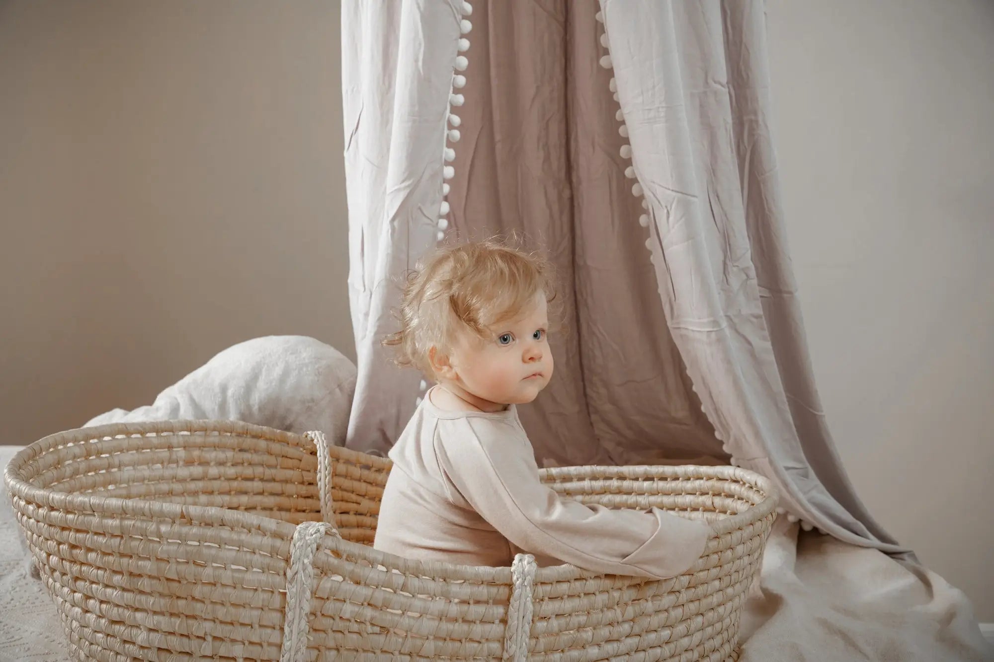 What is the best fabric for baby clothes?