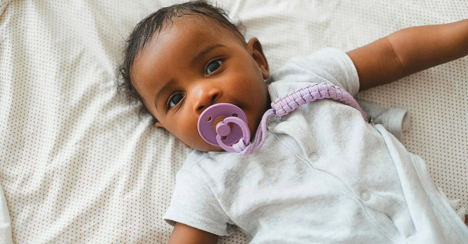When To Take Away Pacifier?