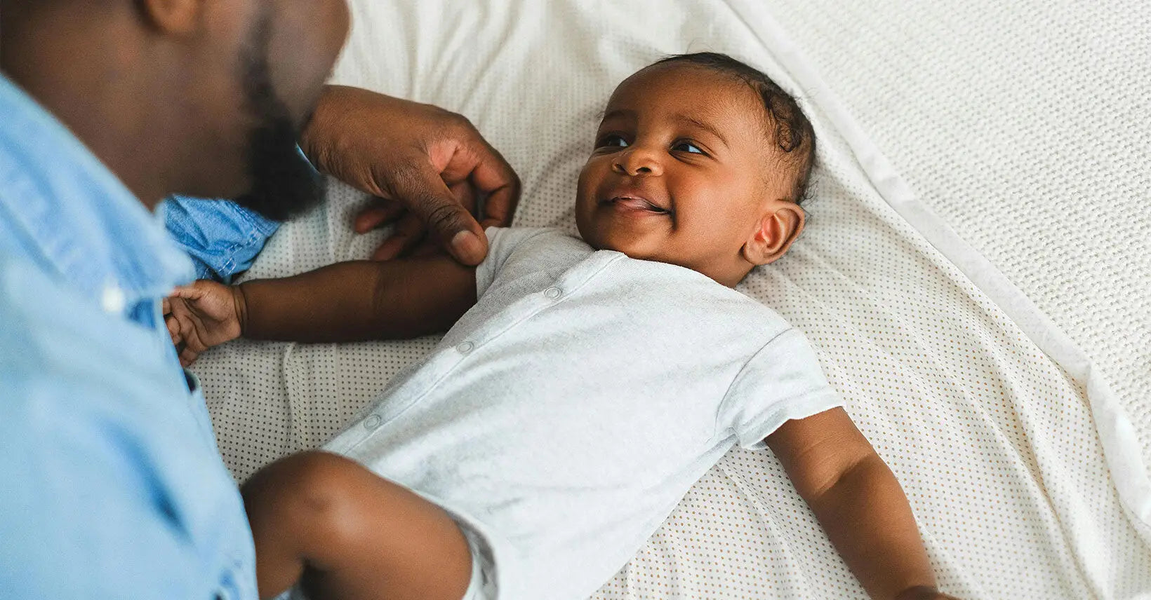 Why Do Babies Move Their Arms and Legs So Much?