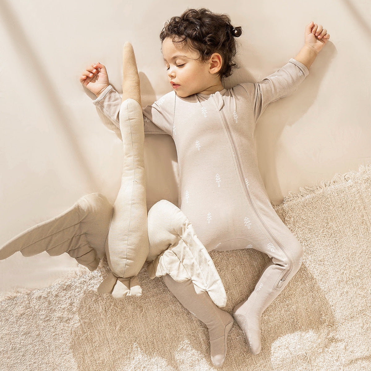 Baby Pajamas | Kaiya Angel