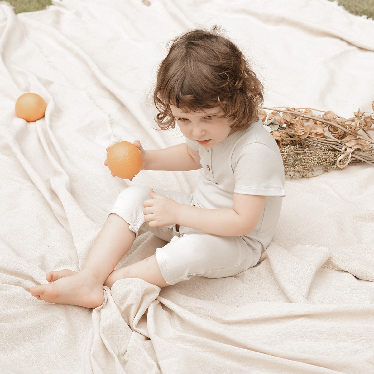 Baby Boy Pajamas | Kaiya Angel