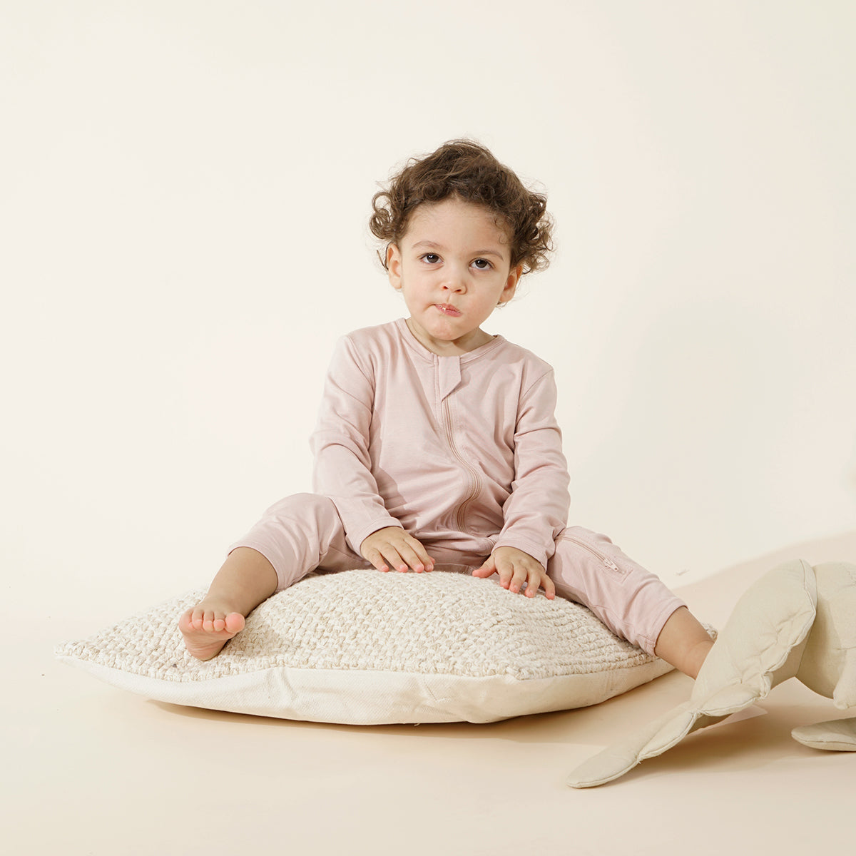 Bamboo Pajamas Toddler | Kaiya Angel