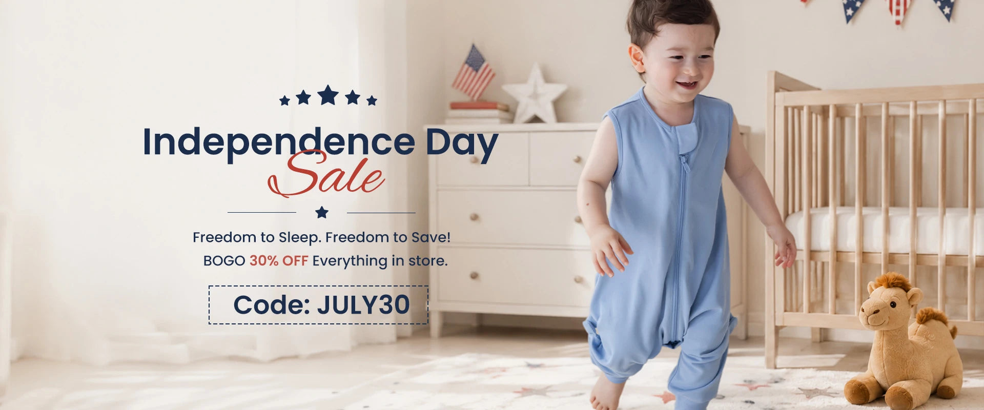kaiya baby independence day