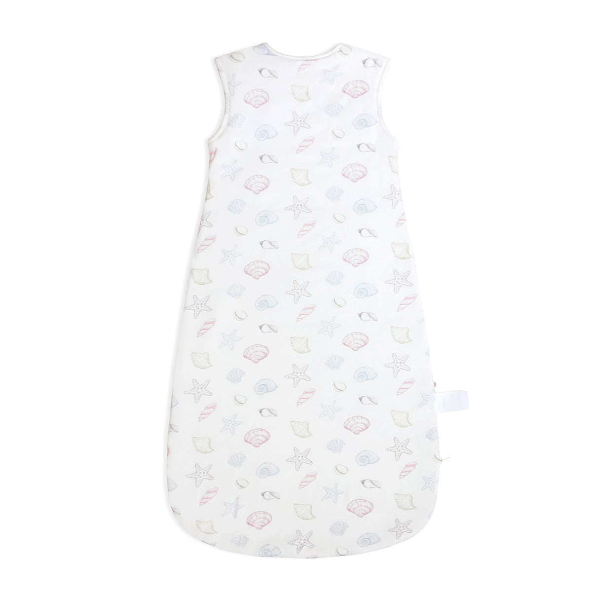 Bamboo Quilted Sleeveless Baby Sleep Sack TOG 1.0 - Shell