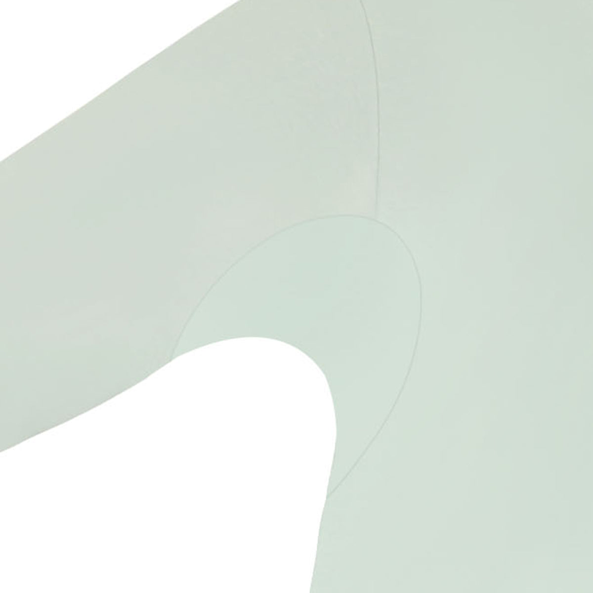 Camel Wool Long Sleeve Sleep Sack With Legs 1.0 TOG - Pea Green