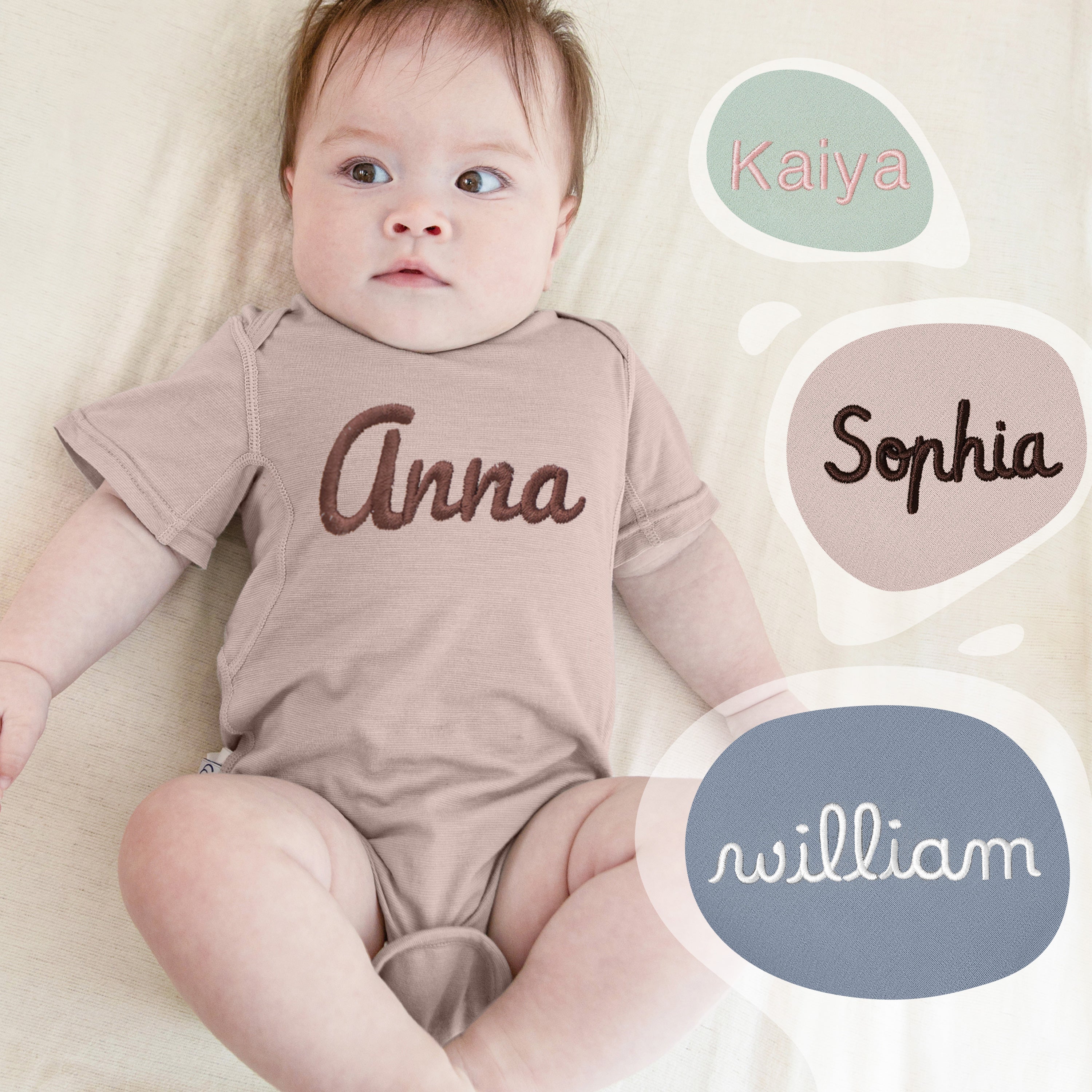 ClimaCuddle-Baby-Bodysuit-Short-Sleeve-Wool-Rayon-Bamboo-Pink