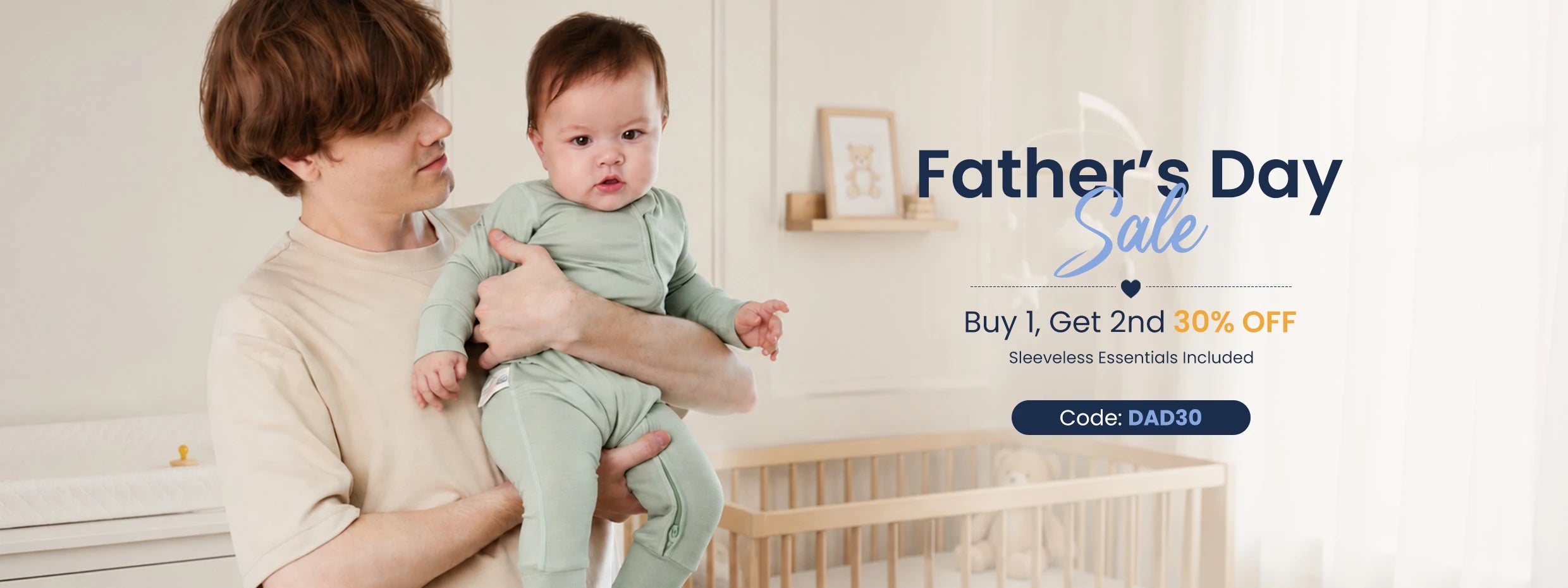 Sleep Sack Promotion