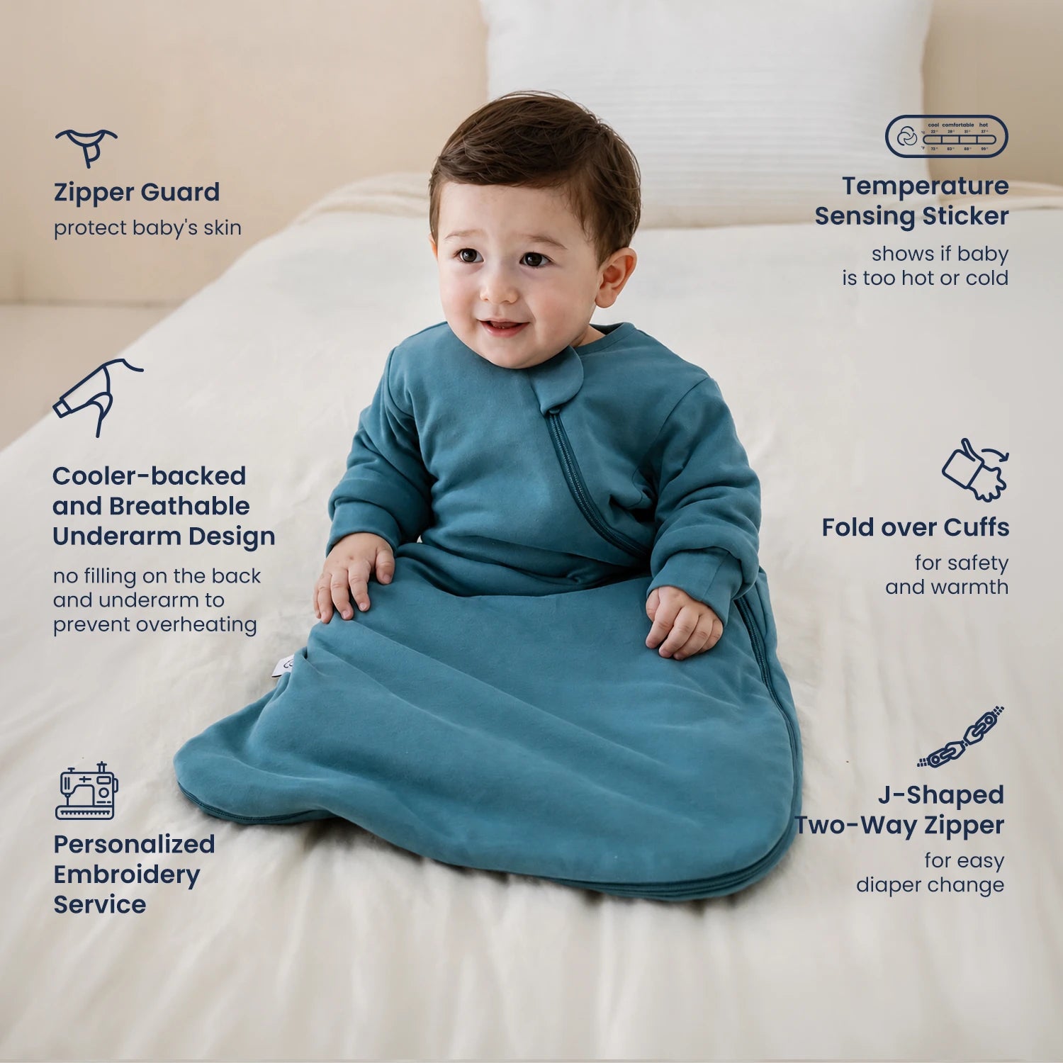all-season-long-sleeve-sleep-sack-1-0-tog-organic-cotton-camel-wool-forest-green