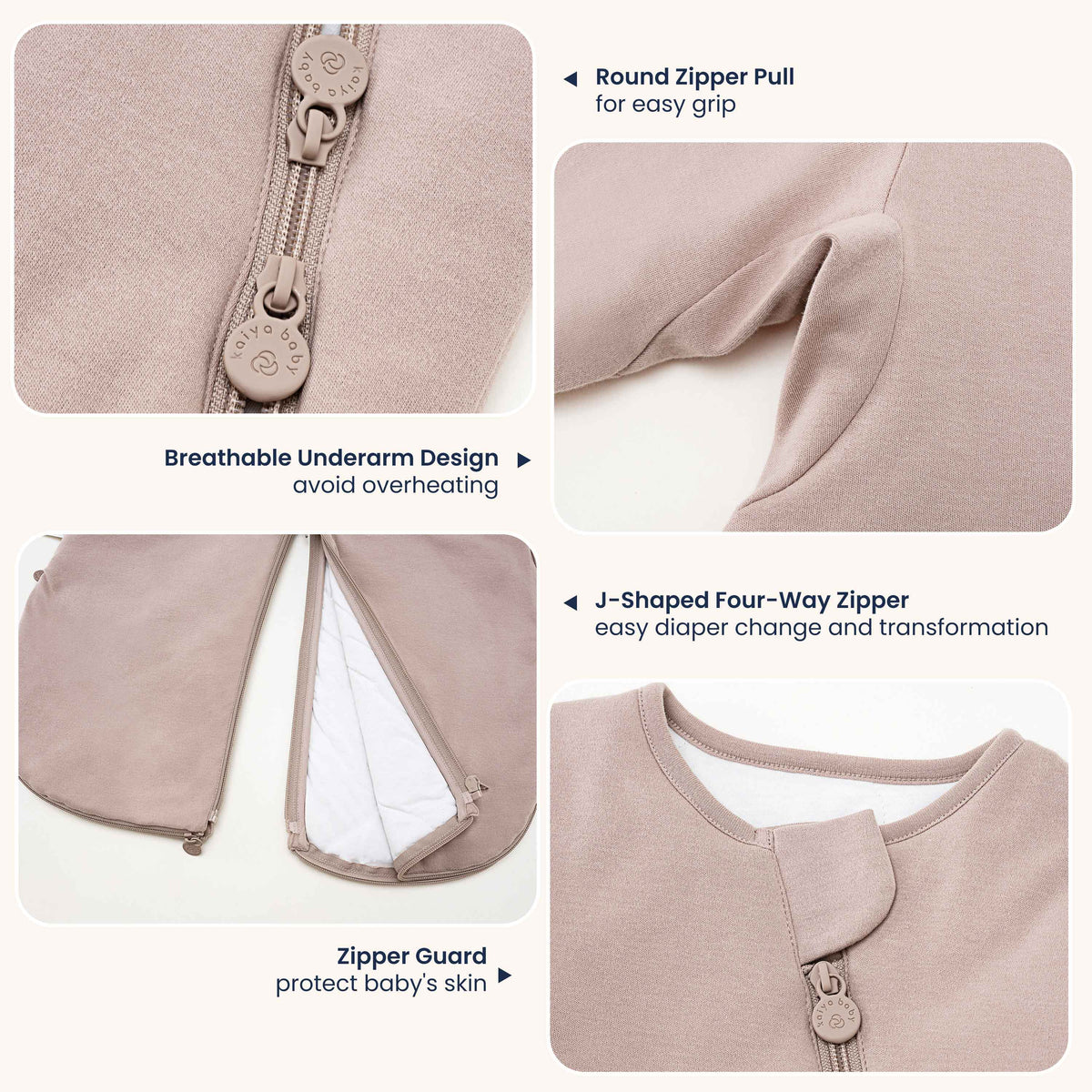 all-season-sleep-suit-sack-3-in-1-1-0-tog-organic-cotton-camel-wool-dusty-pink-and-pea-green
