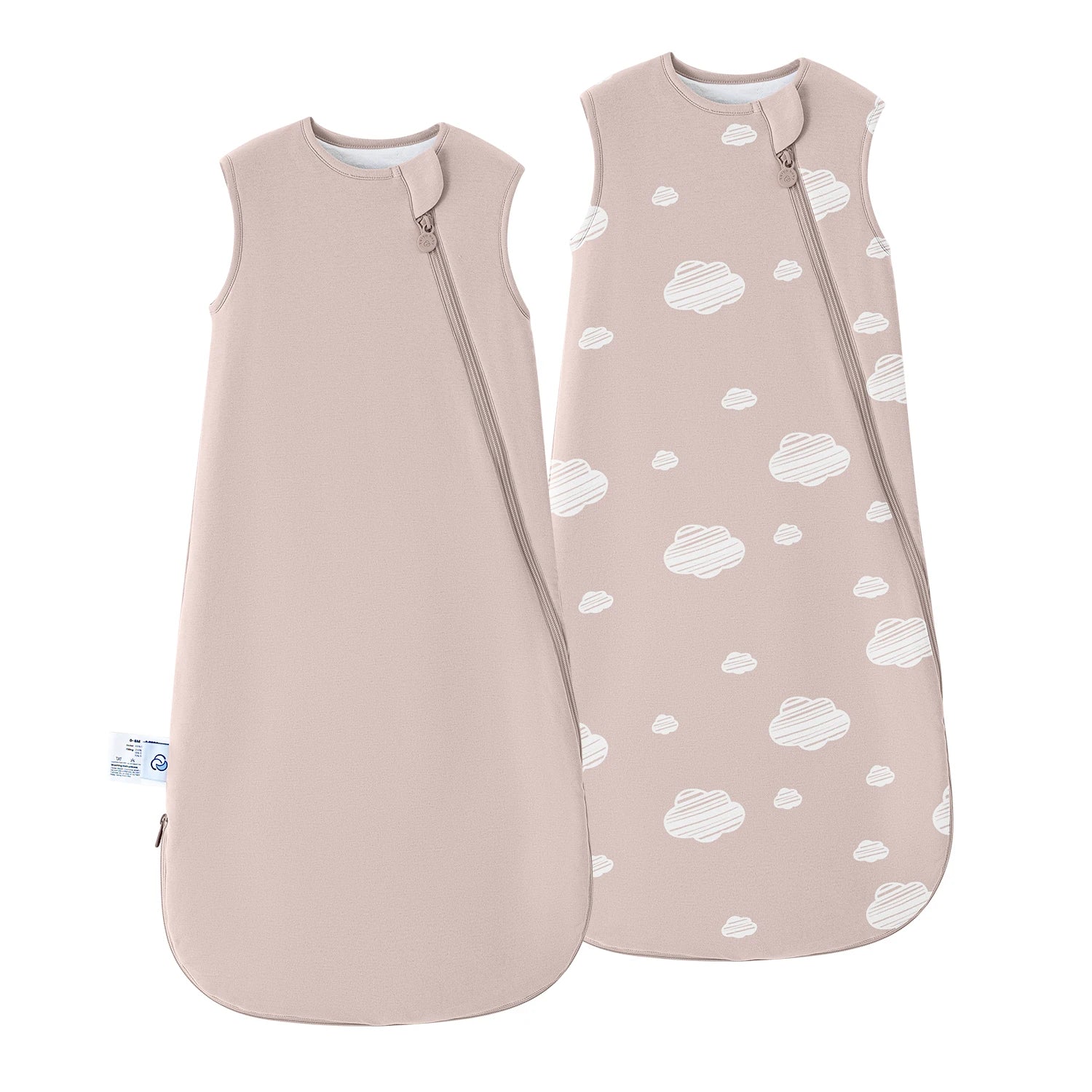all-season-sleeveless-sleep-sack-2-pack-1-0-tog-organic-cotton-camel-wool-dusty-pink-pink-sky