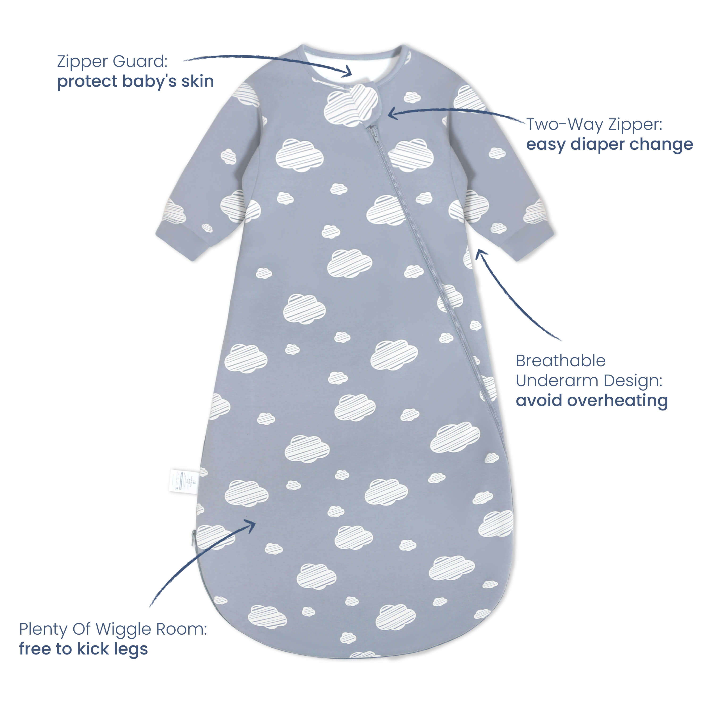 camel-wool-long-sleeve-sleep-sack-blue-sky